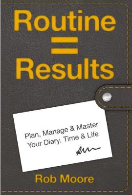 Book cover for Routine = Results