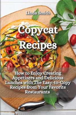 Book cover for Copycat Recipes