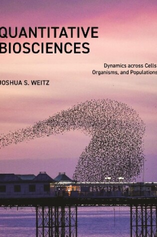 Cover of Quantitative Biosciences