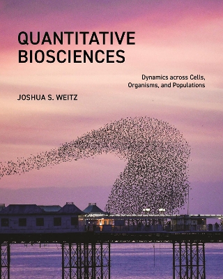 Book cover for Quantitative Biosciences