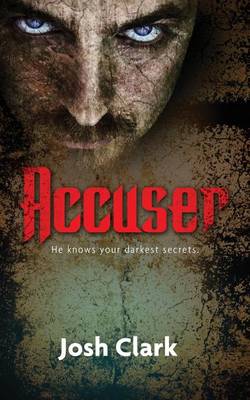 Book cover for Accuser