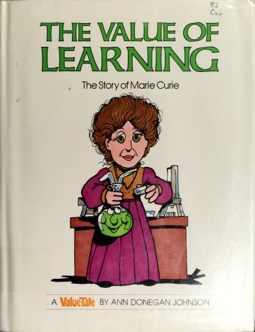 Book cover for The Value of Learning