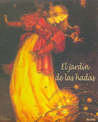 Book cover for El Jardin de las Hadas