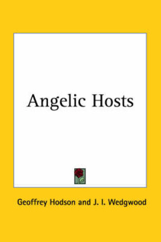 Cover of Angelic Hosts (1928)