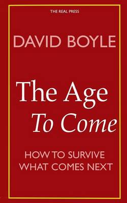 Book cover for The Age to Come