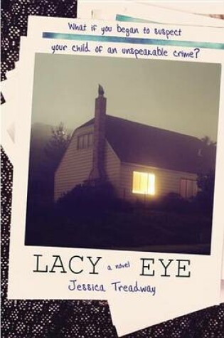 Cover of Lacy Eye
