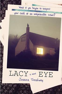 Book cover for Lacy Eye