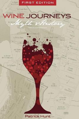 Book cover for Wine Journeys