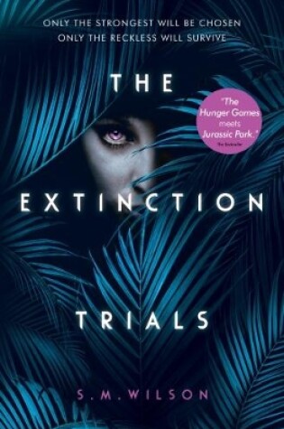 Cover of The Extinction Trials