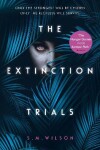 Book cover for The Extinction Trials