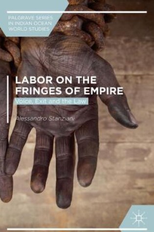 Cover of Labor on the Fringes of Empire