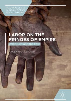 Cover of Labor on the Fringes of Empire