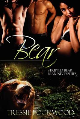 Book cover for Bear