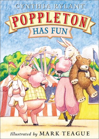 Cover of Poppleton Has Fun