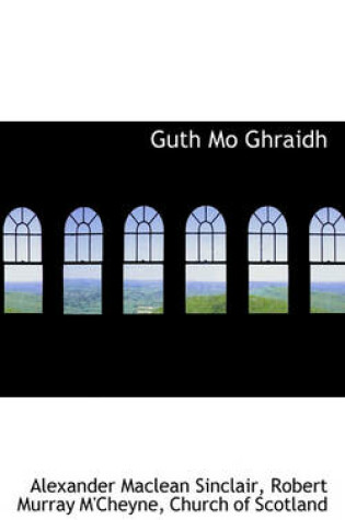 Cover of Guth Mo Ghraidh