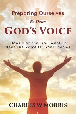 Book cover for Preparing Ourselves to Hear God's Voice