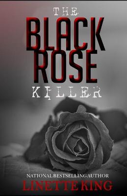 Book cover for The Black Rose Killer