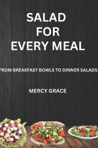 Cover of Salad for Every Meal