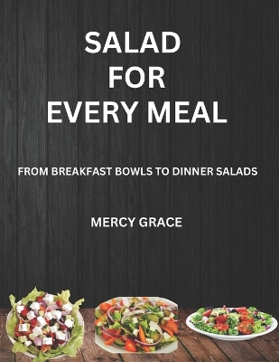 Book cover for Salad for Every Meal