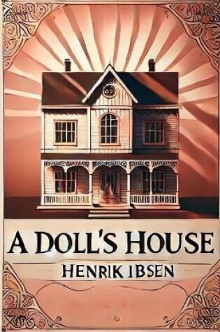 Cover of A Doll's House(Illustrated)