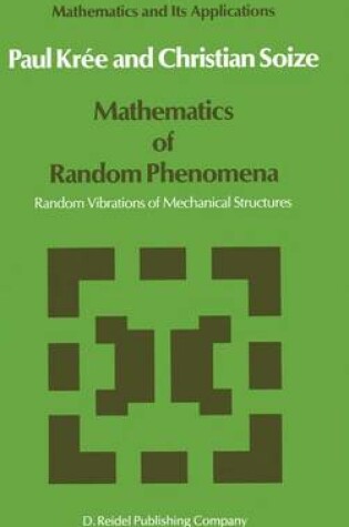 Cover of Mathematics of Random Phenomena