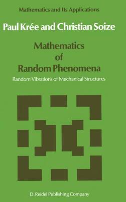 Cover of Mathematics of Random Phenomena