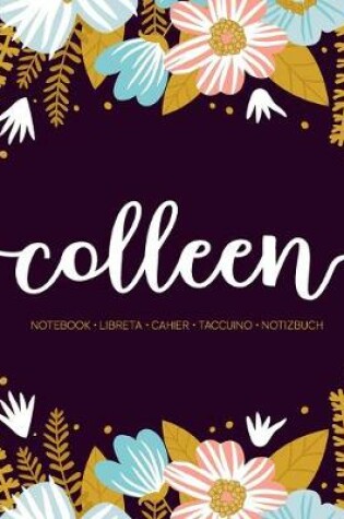 Cover of Colleen
