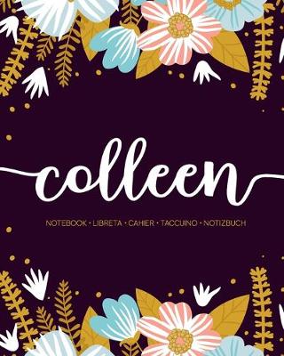 Book cover for Colleen