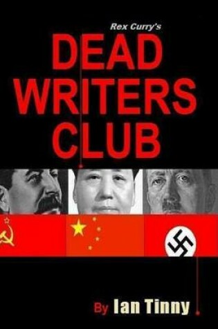 Cover of Rex Curry's Dead Writers Club