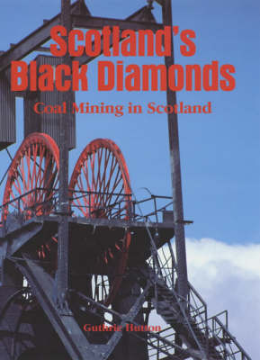 Book cover for Scotland's Black Diamonds