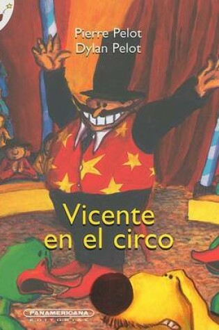 Cover of Vicente en el Circo