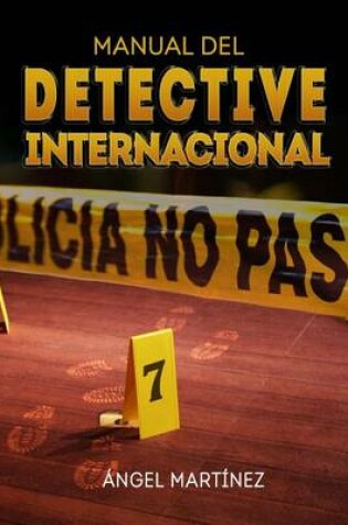 Cover of Manual del Detective Internacional