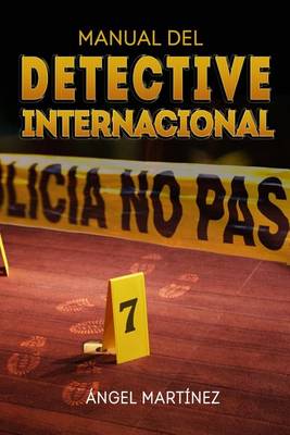 Book cover for Manual del Detective Internacional