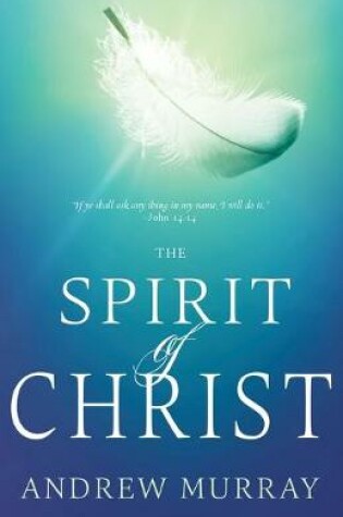 Cover of The Spirit of Christ
