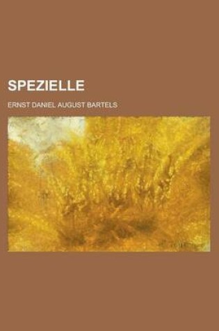 Cover of Spezielle