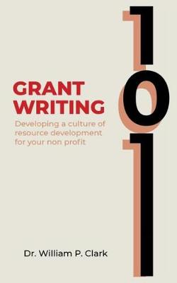 Book cover for Grant Writing 101