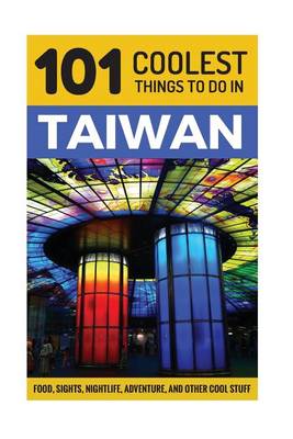 Book cover for Taiwan