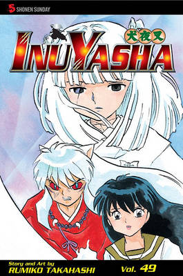 Book cover for InuYasha, Volume 49