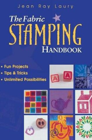 Cover of The Fabric Stamping Handbook