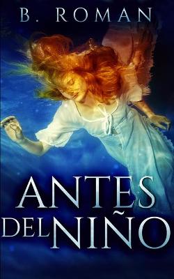 Book cover for Antes del Niño