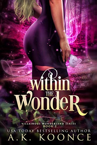 Cover of Within the Wonder