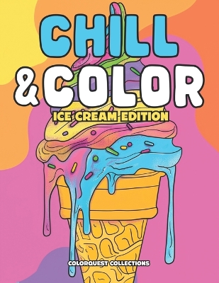 Book cover for Chill and Color