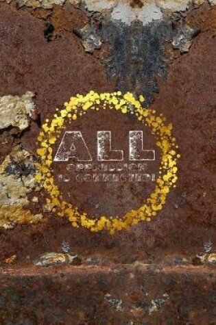 Cover of All Oppression Is Connected!