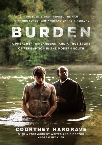 Book cover for Burden (Movie Tie-In Edition)