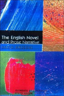Cover of The English Novel and Prose Narrative