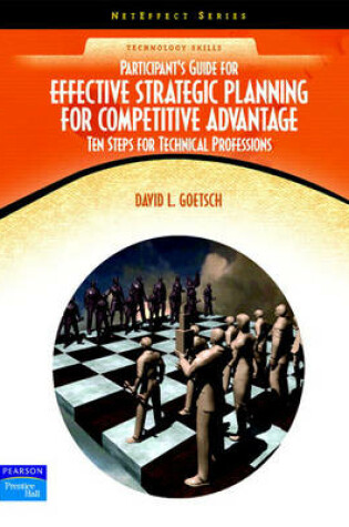 Cover of Participant's Guide to Effective Strategic Planning