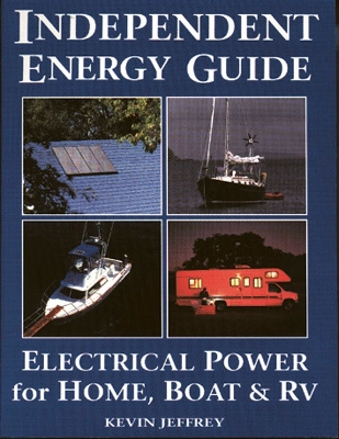 Book cover for Independent Energy Guide