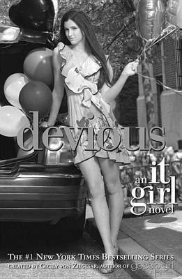 Book cover for Devious