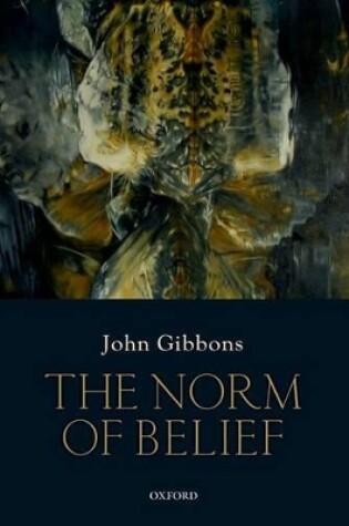 Cover of The Norm of Belief