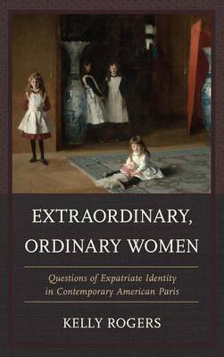 Book cover for Extraordinary, Ordinary Women